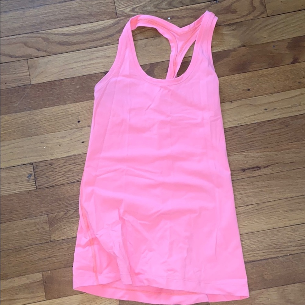 Lululemon Nulu Racerback